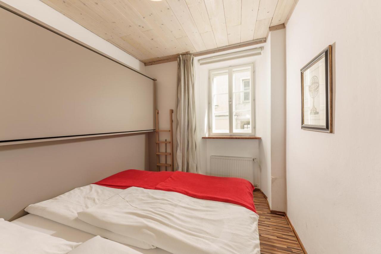 Appartamento Easyapartments Altstadt 1 Salisburgo