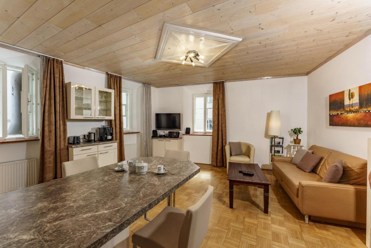 Appartamento Easyapartments Altstadt 1 Salisburgo