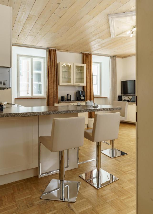 Easyapartments Altstadt 1 * Salisburgo